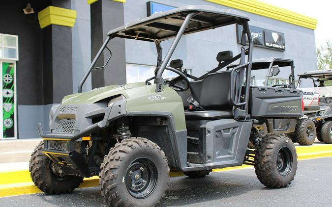 2020 Polaris Industries RANGER 570 / R20CCA57A1