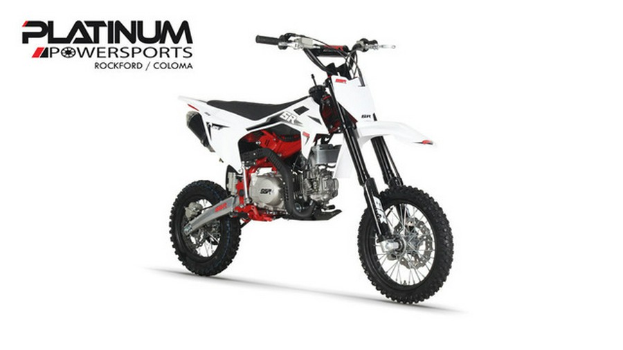 2025 SSR Motorsports R-Series SR125R