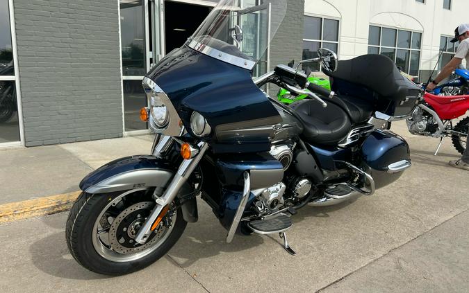 2025 Kawasaki Vulcan 1700 Voyager ABS