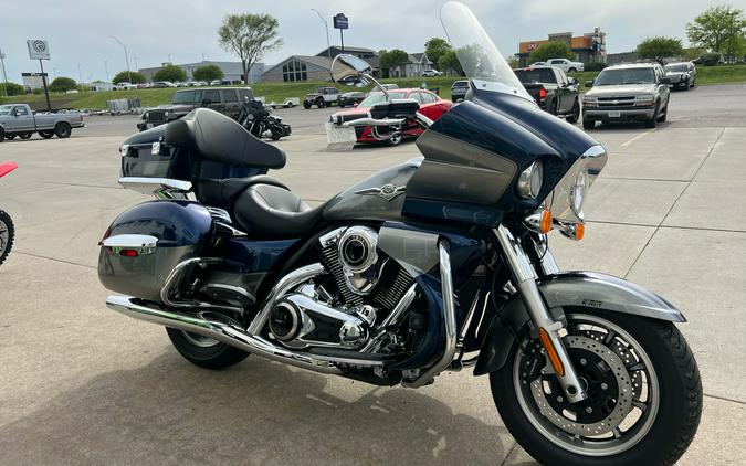 2025 Kawasaki Vulcan 1700 Voyager ABS