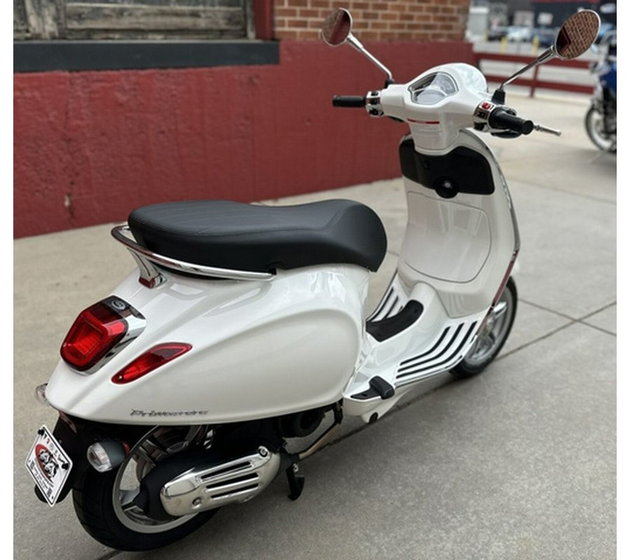 2025 Vespa Primavera 150