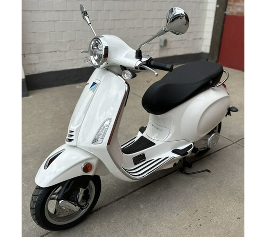 2025 Vespa Primavera 150