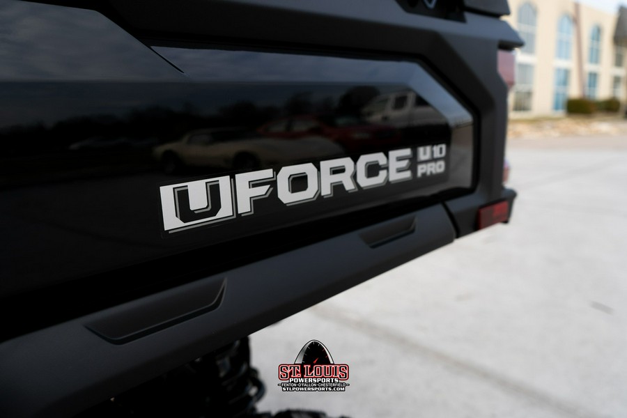 2025 CFMOTO U10 PRO CF1000UZ-8 U10 Pro