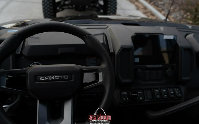 2025 CFMOTO U10 PRO CF1000UZ-8 U10 Pro