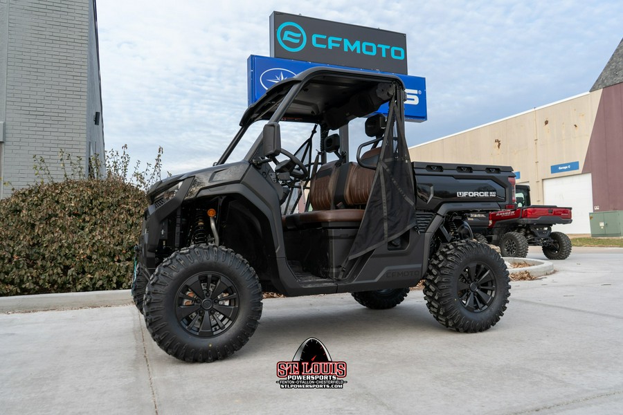 2025 CFMOTO U10 PRO CF1000UZ-8 U10 Pro