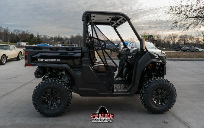 2025 CFMOTO U10 PRO CF1000UZ-8 U10 Pro