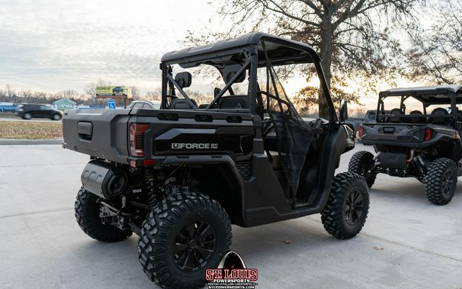 2025 CFMOTO U10 PRO CF1000UZ-8 U10 Pro