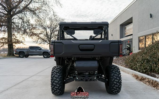 2025 CFMOTO U10 PRO CF1000UZ-8 U10 Pro