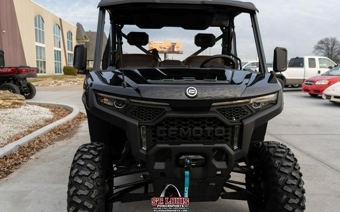 2025 CFMOTO U10 PRO CF1000UZ-8 U10 Pro