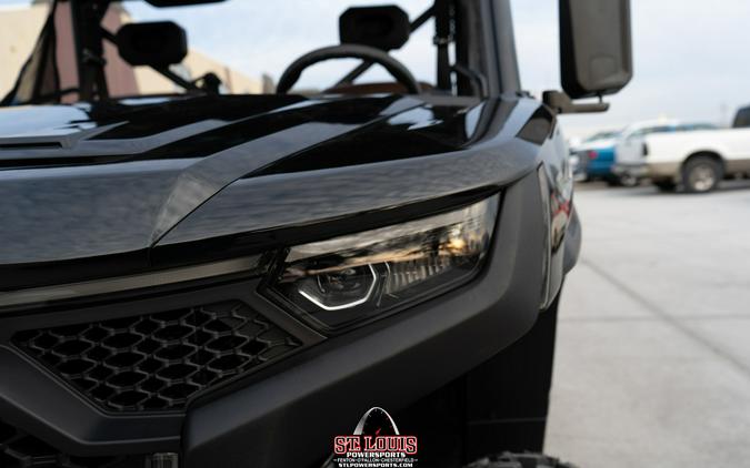 2025 CFMOTO U10 PRO CF1000UZ-8 U10 Pro