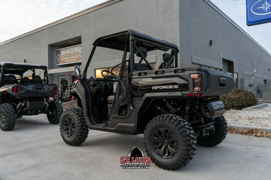 2025 CFMOTO U10 PRO CF1000UZ-8 U10 Pro