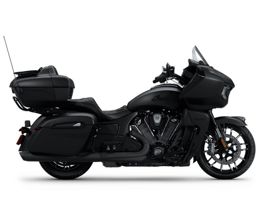 2025 Indian Motorcycle® Pursuit 112 Dark Horse®