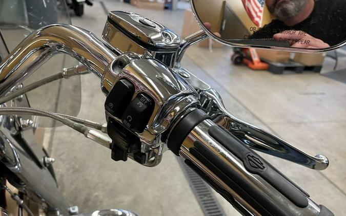 2003 Harley-Davidson FLHR - Road King