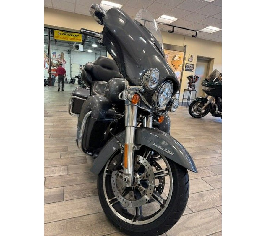 2022 Harley-Davidson Ultra Limited