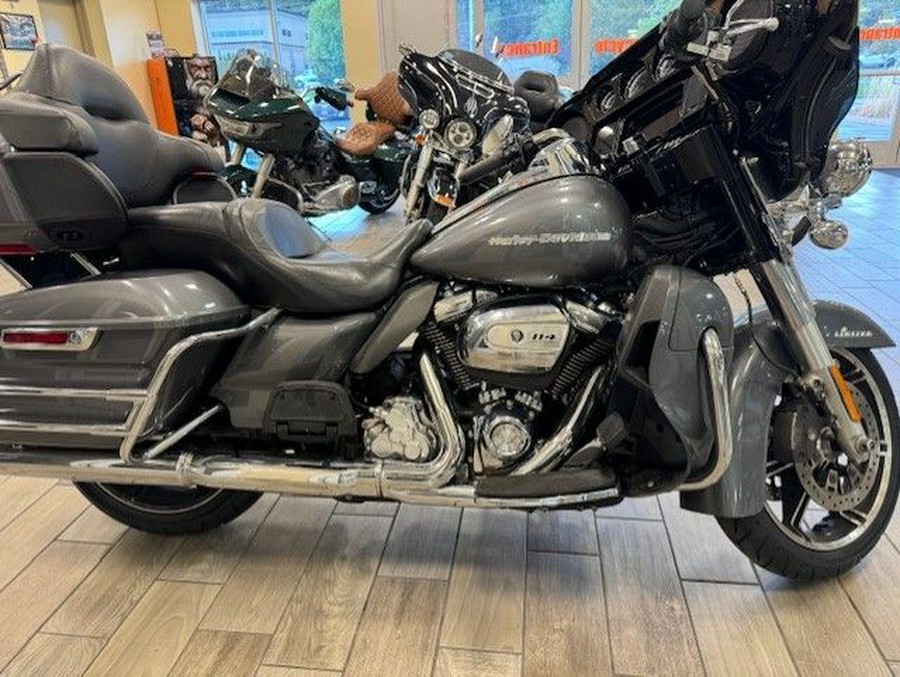 2022 Harley-Davidson Ultra Limited