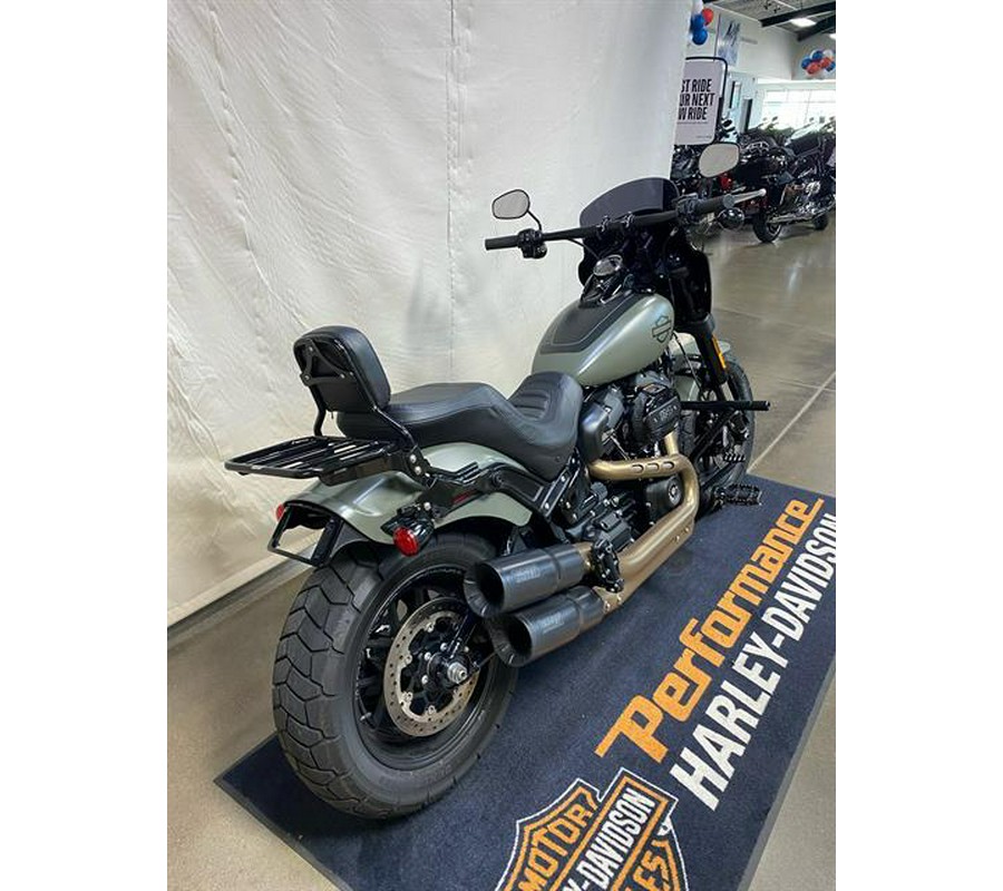 2021 Harley-Davidson Fat Bob® 114