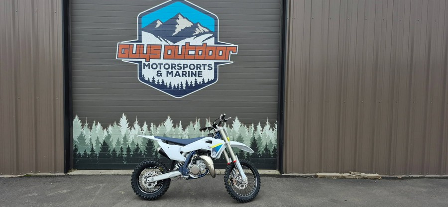 2026 HUSQVARNA TC 85 17/14 - 22697