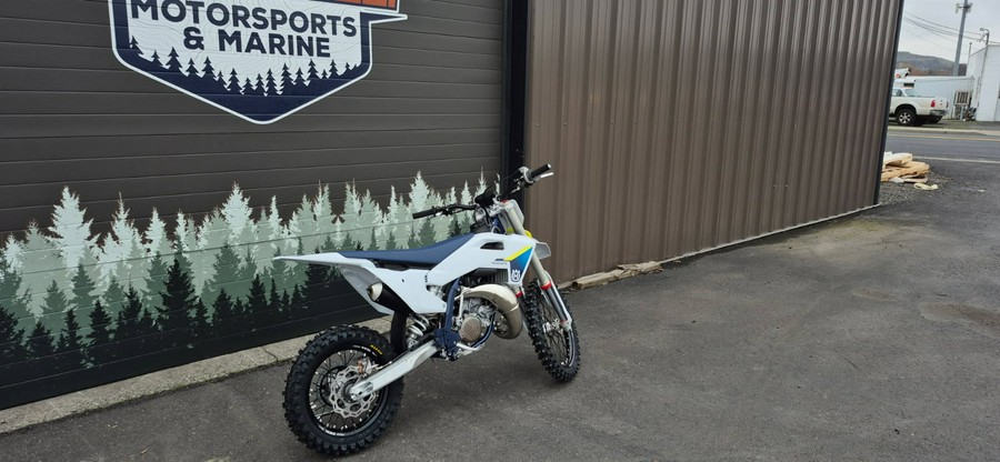 2026 HUSQVARNA TC 85 17/14 - 22697