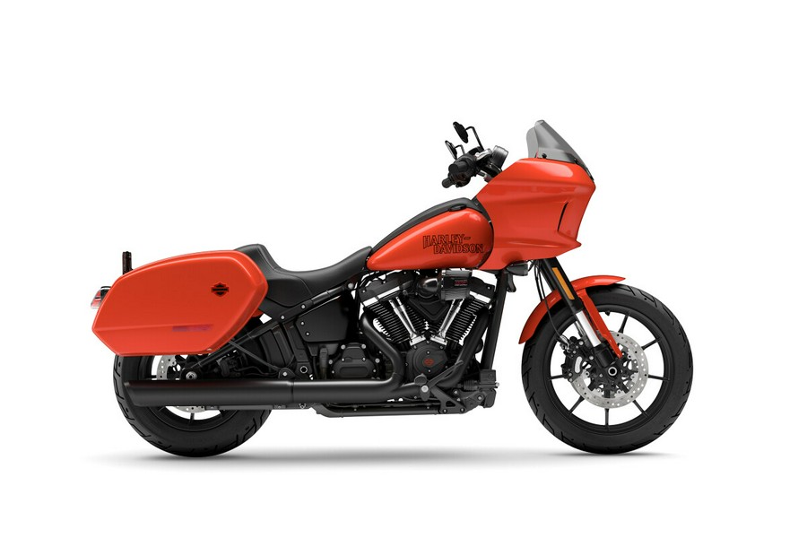 2026 Harley Davidson Accessorized Low Rider ST FXLRST
