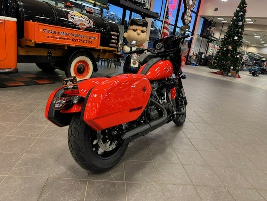 2026 Harley Davidson Accessorized Low Rider ST FXLRST