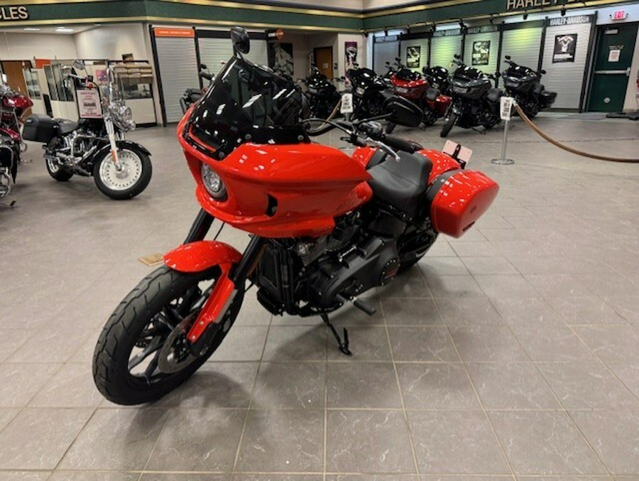 2026 Harley Davidson Accessorized Low Rider ST FXLRST