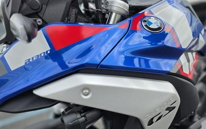 New 2026 BMW R1300GS