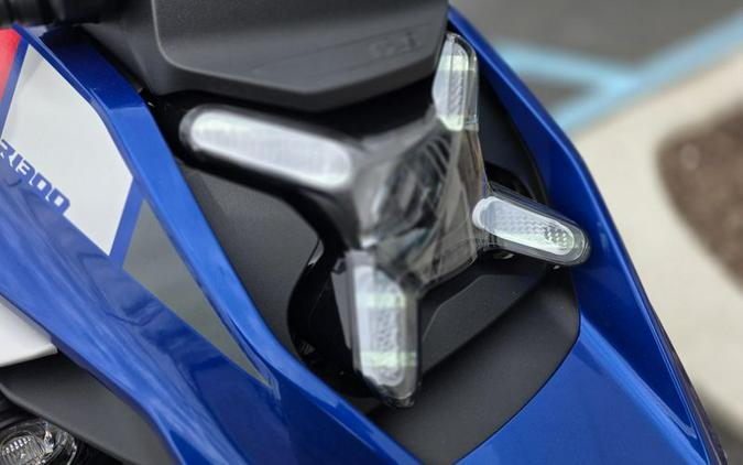 New 2026 BMW R1300GS