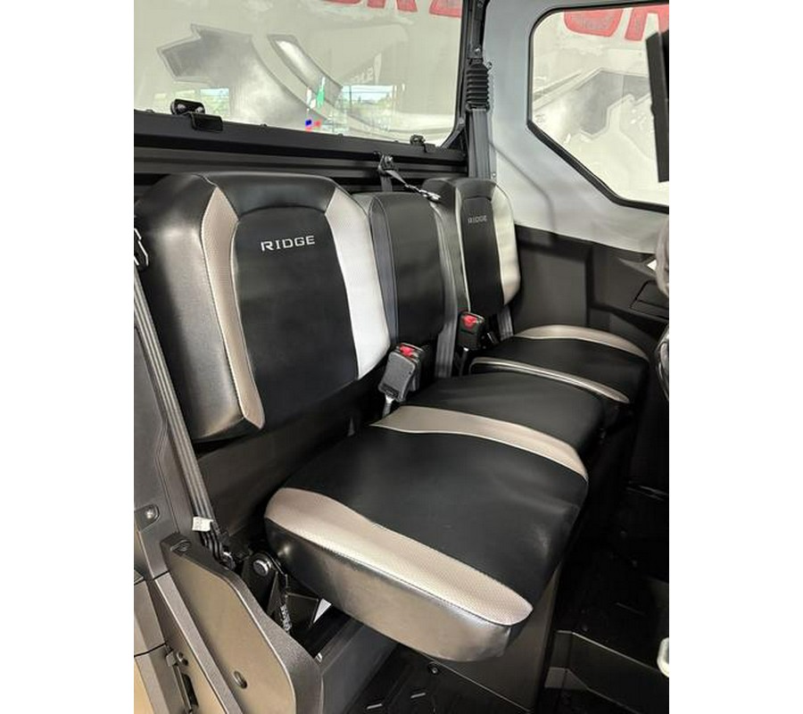 2025 Kawasaki Ridge® Crew Hvac