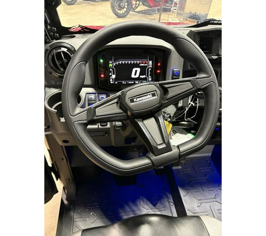 2025 Kawasaki Ridge® Crew Hvac