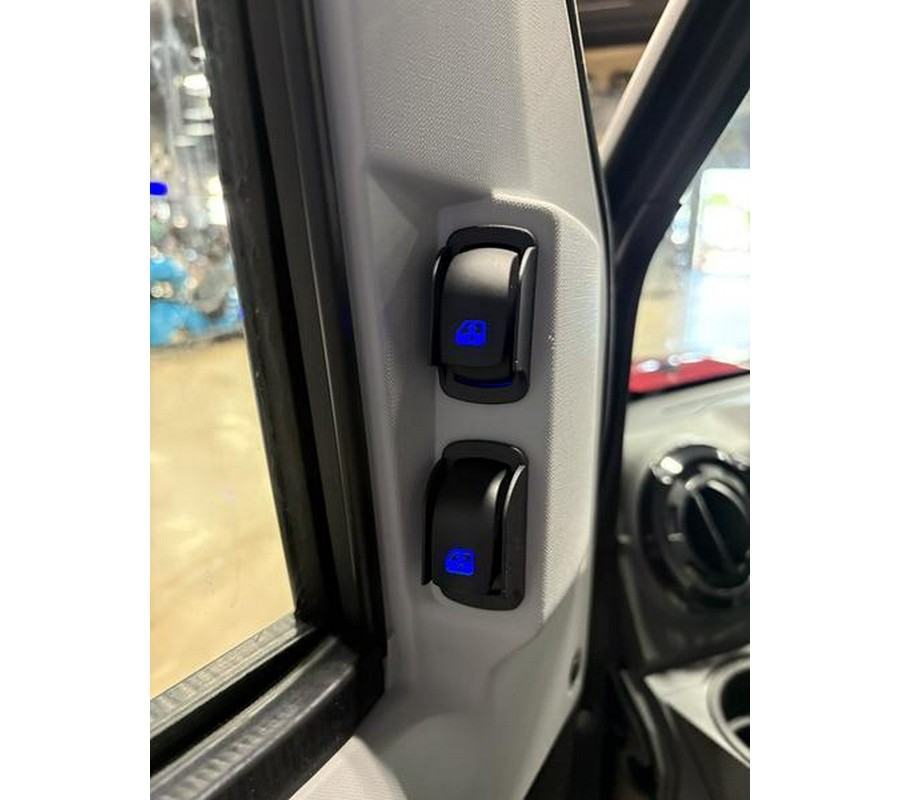 2025 Kawasaki Ridge® Crew Hvac