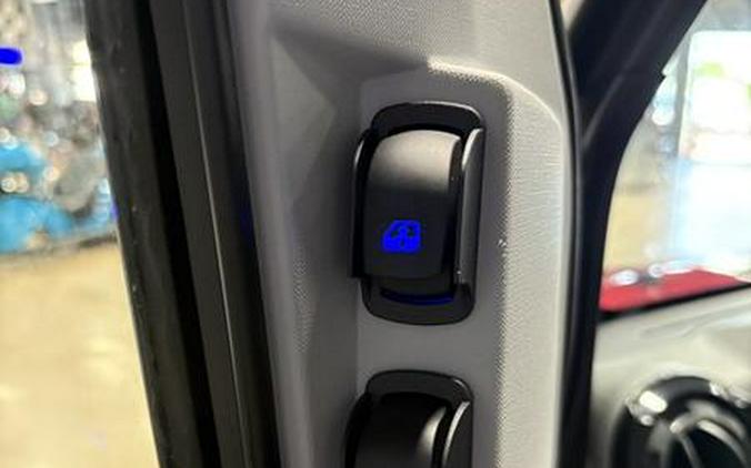 2025 Kawasaki Ridge® Crew Hvac