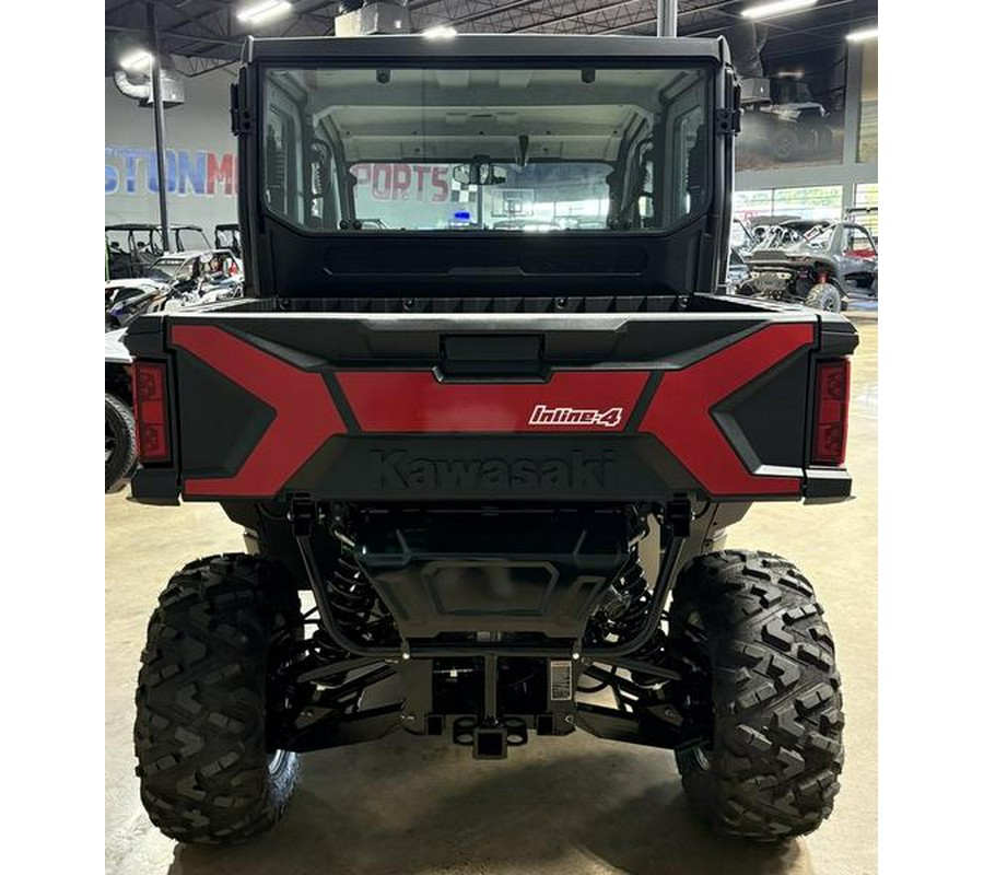 2025 Kawasaki Ridge® Crew Hvac