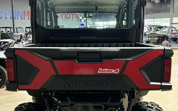 2025 Kawasaki Ridge® Crew Hvac