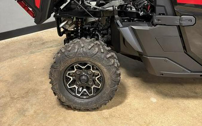 2025 Kawasaki Ridge® Crew Hvac