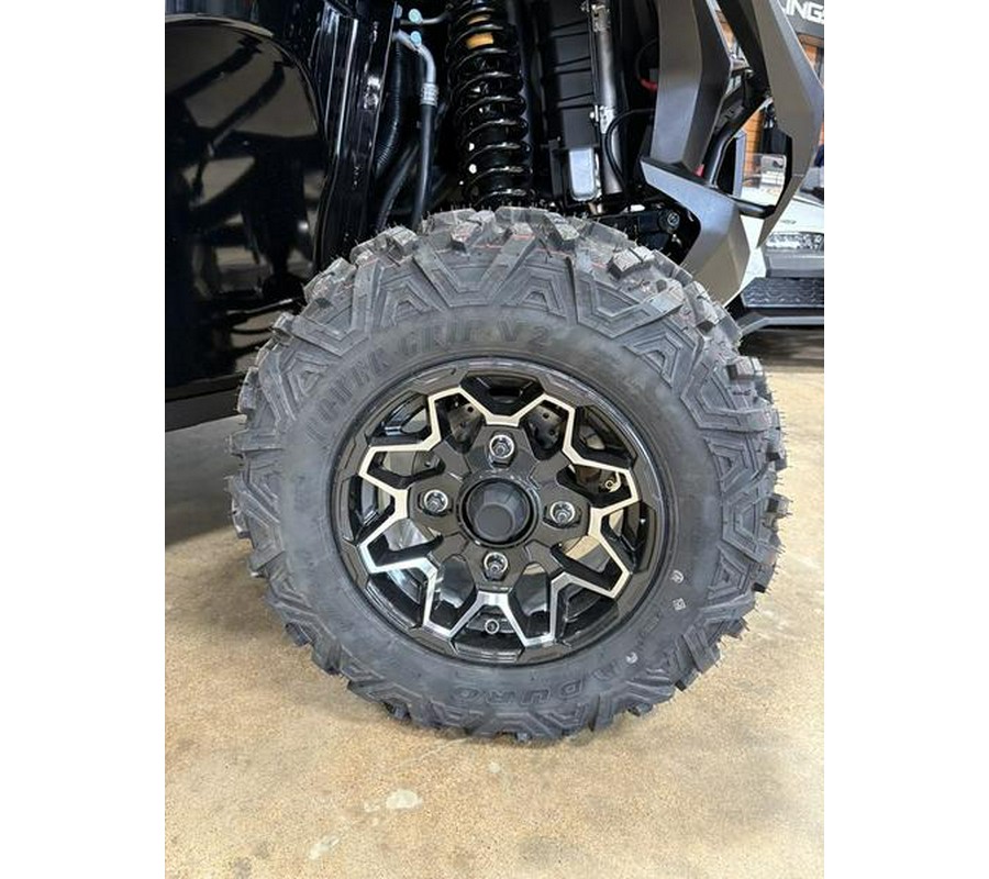 2025 Kawasaki Ridge® Crew Hvac