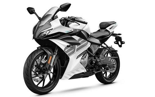 2026 CFMOTO 300 SS NEBULA