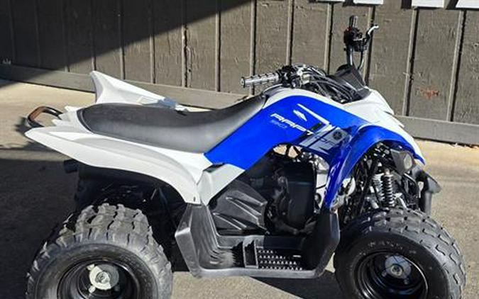2013 Yamaha Raptor 90