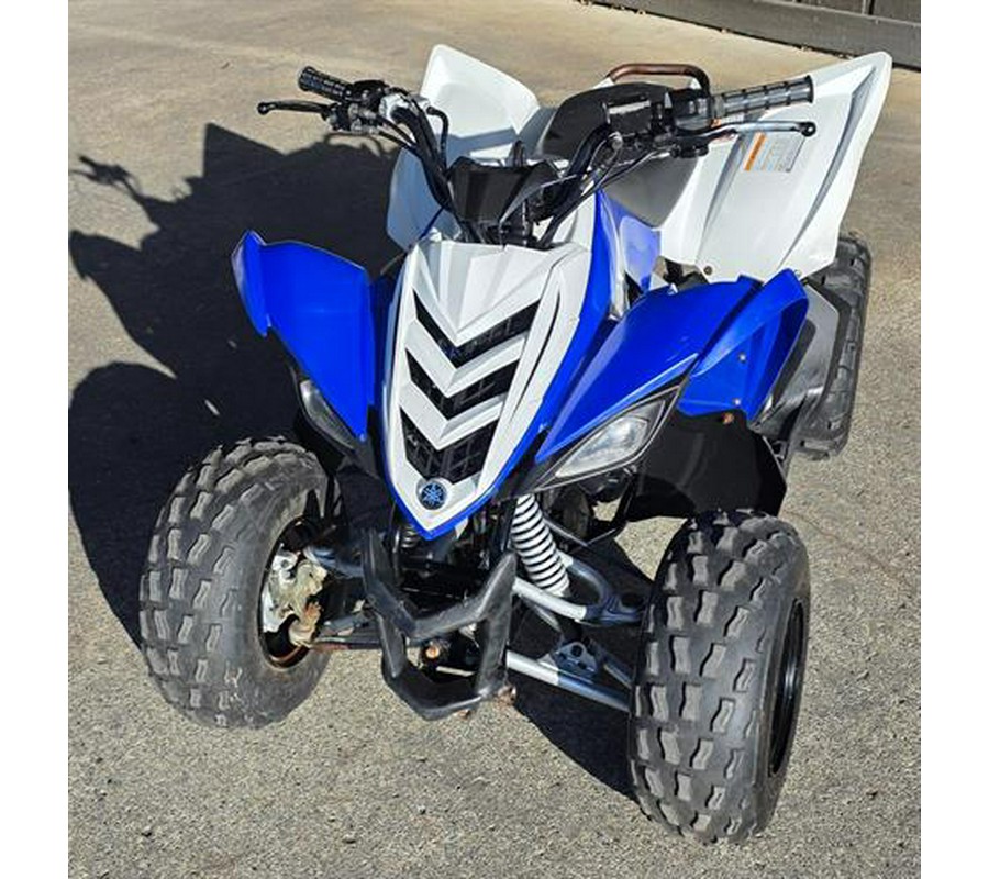 2013 Yamaha Raptor 90