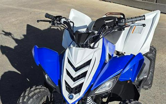 2013 Yamaha Raptor 90
