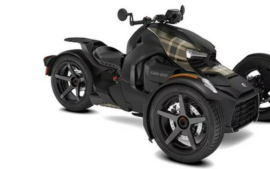 2025 Can-Am Ryker Sport 900 ACE