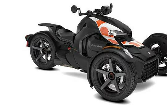2025 Can-Am Ryker Sport 900 ACE