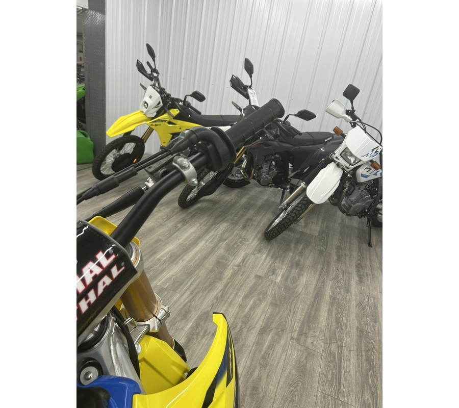 2026 Suzuki RM-Z 450