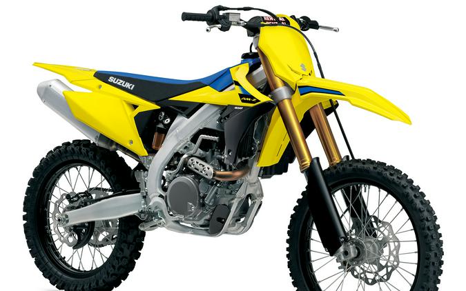 2026 Suzuki RM-Z 450