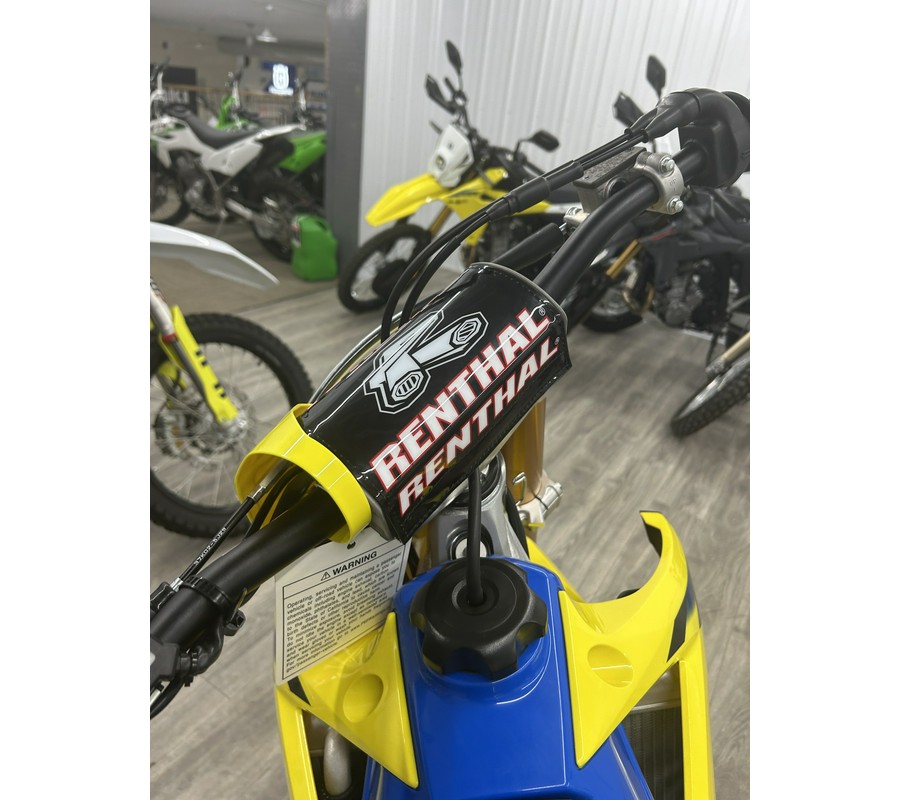 2026 Suzuki RM-Z 450