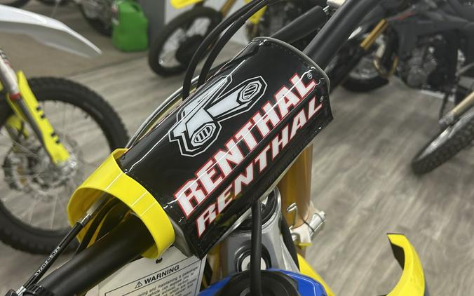 2026 Suzuki RM-Z 450