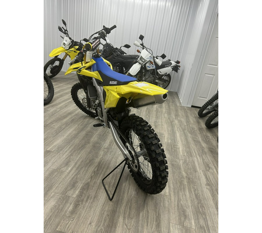 2026 Suzuki RM-Z 450