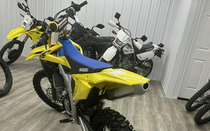 2026 Suzuki RM-Z 450