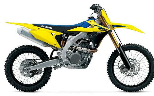 2026 Suzuki RM-Z 450