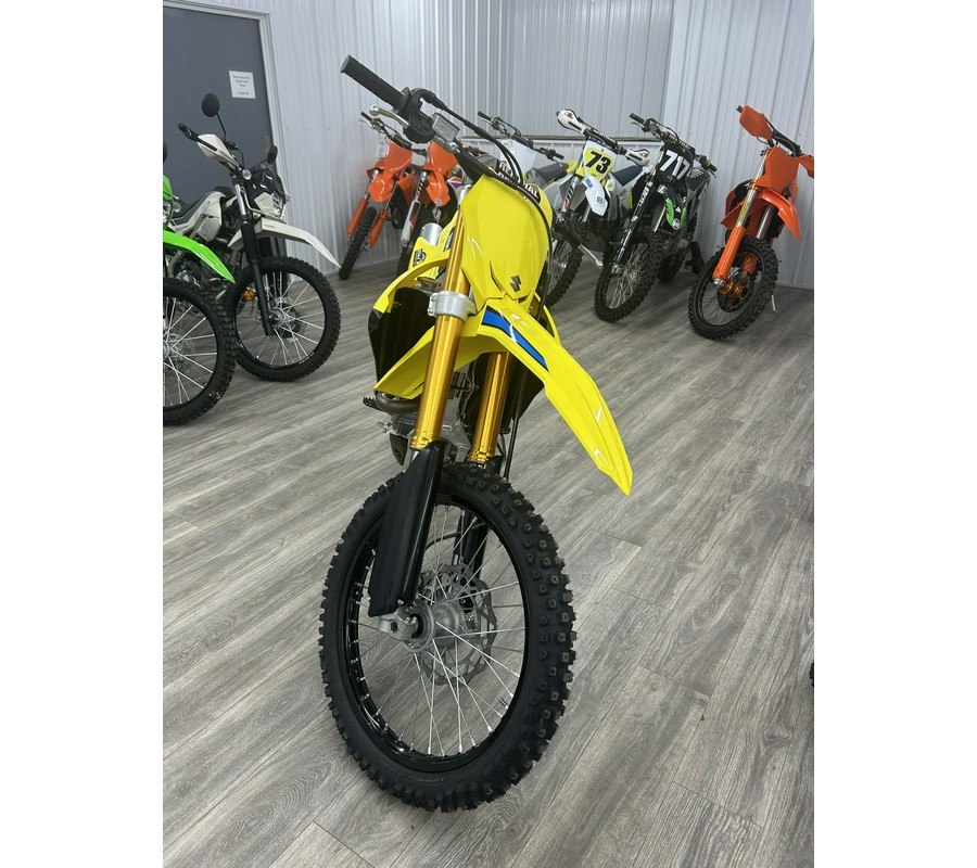 2026 Suzuki RM-Z 450