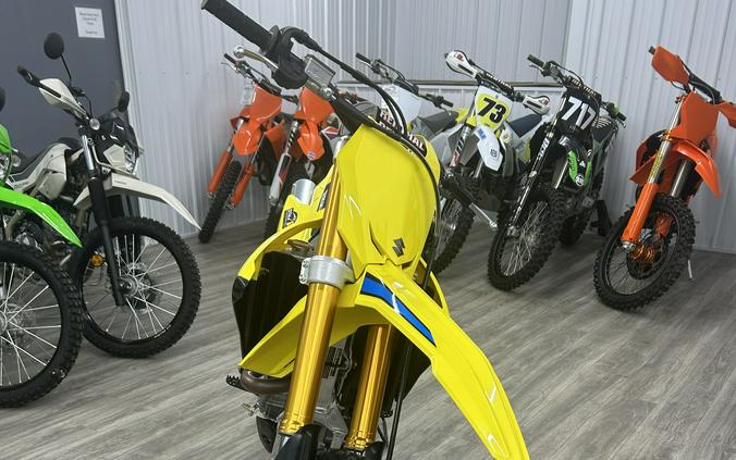2026 Suzuki RM-Z 450